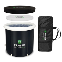 ราคา อ่างอาบน้ำสปาเป่าลมพองแบบพกพาพับได้สำหรับผู้ใหญ่พีวีซีเป่าลม (20768773858)