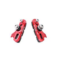 ราคา VICKYSW แผ่นรองเบรคล้อคาร์บอนน้ำหนักเบาอุปกรณ์เสริมจักรยาน MTB ฟิกเกียร์คงที่1คู่รองเท้าเบรคจานเบรคจักรยานภูเขาเครื่องมือวัดขนาดวัตถุจักรยานเสือหมอบ (19670372672)