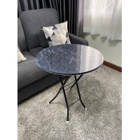 ราคา โต๊ะพับญี่ปุ่นทรงกลม โต๊ะกลม โต๊ะทานข้าว โต๊ะมินิมอล โต๊ะทำงาน โต๊ะขากาแฟทรงสูงขนาด ตกแต่งบ้านแบบมินิมอล ขนาด24นิ้ว เลือกลายได้ค่ะ (20494528373)