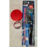 ราคา ชุดหัวแร้งบัดกรี ตะกั่ว น้ำยาประสาน (19469624730)