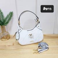 ราคา ? ? ? Gaston S Bag กระเป๋าทรงพอช สะพายข้างสายหนัง สาย 2 เส้น (20142248144)