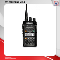 ราคา วิทยุสื่อสาร MS Marshal รุ่น MS 4 (12472782232)