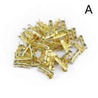 ราคา Dinawan Uninsulated FEMALE Spade Terminal Connector ขั้ว CRIMP สายไฟไฟฟ้า (19849177640)