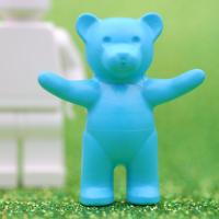 ราคา ? ? ? ? ? ? ? ? ? TurquoiseTeddy Bear ANIMAL LEGO Authentic เลโก้แท้ (19218144325)