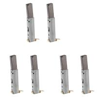 ราคา 6 Pcs Universal Vacuum Cleaner Motor Carbon Brush for Baiyun Industrial Vacuum Cleaner Accessories BF501 BF502 (20498966705)