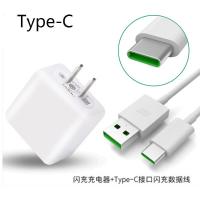 ราคา ชุดชาร์จ OPPO SUPER VOOC 1 1สาย Type C mini Flash Charge R17 รองรับชาร์จเร็ว (19110832857)