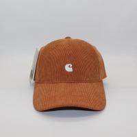 ราคา carhartt ผ้าลูกฟูก บุคลิกภาพ ความเรียบง่าย หมวกเบสบอล ผู้ชายและผู้หญิง คุณภาพสูง หมวกลำลอง (19726975717)