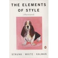 ราคา The Elements of Style Illustrated Paperback (12403296843)