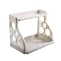 ราคา ฺBigpao ชั้นวางของ ชั้นวางจัดระเบียบอุปกรณ์ครัว ชั้นวางในครัว ชั้นวางเครื่องปรุง ชั้นวางเครื่องครัว C051 (8347770746)