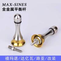 ราคา อุปกรณ์เสริมสำหรับคันเบ็ดสแตนเลสโลหะทั้งหมดสำหรับคันเบ็ดตกปลาอุปกรณ์เสริมสำหรับดัดแปลง DIY (19992210561)