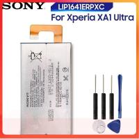 ราคา แบตเตอรี่ แท้ Sony Xperia XA1 Ultra XA1U C7 G3221 G3226 G3212 G3223 Lip1641ERPXC 2700mAh (16050719519)