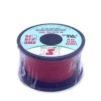 ราคา สายไฟอ่อน UL1007AWG 28 100FT UL1007AWG 28 TSL 04 02 0041 (12110551039)