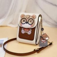 ราคา Ck and lovely small bag handbag 2023 new summer senior mini cartoon inclined bag small mobile phone package ndjb238803 (19906793540)