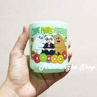 ราคา ขนาด 8 9 ออนซ์ แก้วน้ำ แก้วพลาสติก แก้วน้ำมีหู แก้วสำหรับเด็ก แก้วน้ำพลาสติก ลายการ์ตูน (15577910439)