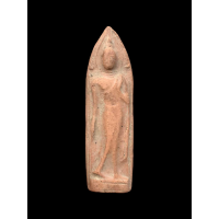 ราคา พระลีลาถ้ำหีบ หลวงพ่อกวย วัดโฆสิตาราม เนื้อดิน สวยเดิม 2493 (16811671661)