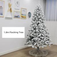ราคา 1 5 1 8 2 1เมตรครัวเรือนแพคเกจต้นคริสต์มาสหนาแน่น Flocking ต้นคริสต์มาสโรงแรมล็อบบี้หิมะตกแต่งต้นคริสต์มาส (16438172306)