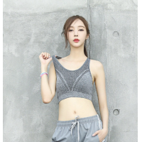 ราคา พร้อมส่งในไทย สปอร์ตบรา Sport bra ทรงสวยเซ็กซี่ ตาข่ายหน้า หลัง 3 สี 3 สไตล์ sp013 (15783648259)