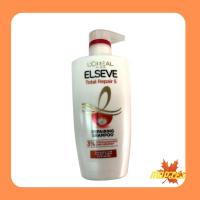 ราคา LOREAL PARIS ELSEVE TOTAL REPAIR 5 REPAIRING SHAMPOO ลอรีอัล ปารีส เอลแซฟ โททอล รีแพร์ 5 แชมพูสำหรับผมเสีย 450มล (8051455308)