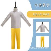 ราคา เครื่องแต่งกายบนเวทีจรวดคอสอวกาศสำหรับเด็กสำหรับเกมกีฬา ชุดอวกาศ เสื้อผ้านักบินอวกาศ เครื่องแต่งกายอนุบาล (20771756676)