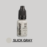 ราคา Radiant Colors Tattoo Ink 1 2 oz Black Gray White (14646536940)