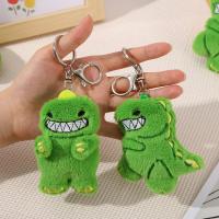 ราคา จี้ไดโนเสาร์รูปสัตว์ต็ุกตาไดโนเสาร์น่ารักพวงกุญแจตุ๊กตาไดโนเสาร์สีเขียวน่ารักของขวัญที่มีเสน่ห์กระเป๋าเป้สะพายหลังที่สมบูรณ์แบบสำหรับเด็กยัดไส้น่ารักจี้ของเล่นสัตว์ (19951944964)