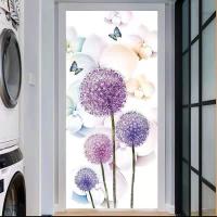 ราคา Window glass transparent opaque frosted glass sticker bathroom bathroom anti light window sticker anti peeping film (19728144551)