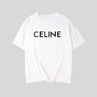 ราคา The same style of lisa Wang Likun CELINE black cotton short sleeved t shirt female BLACKPINK half sleeved trendy ins (19689984661)