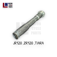 ราคา แกนขาตั้งกลาง YAMAHA JR120 ZR120 TIARA แบบตัน สีชุบ (18109593568)