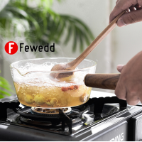 ราคา หม้อขนาดเล็กกระทะซอสหม้อแก้วสำหรับทำอาหารกระทะนมหม้อไม่ติดกระทะขนาดเล็กที่อุ่นเนยมีด้ามไม้เครื่องครัวขนาดเล็กขนาดที่สมบูรณ์แบบสำหรับความร้อนขนาดเล็กแก้วใส่ของเหลว (9928789433)