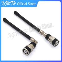 ราคา BNC เสาอากาศไมโครโฟน UHF สำหรับ Shure PGX24 SLX24 SLX4 PG58 SM58 BETA58A Series ระบบไมค์ไร้สายความถี่ 400 900MHz 2 ชิ้น (17674990050)