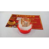 ราคา แหวนนาคสปริงเกลียวแหวนเศษนาคแท้100 (16554274983)