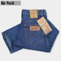 ราคา Jeans Men STANDART Pants JEANS WRANGLER Pants STRAIGHT CUT WRANGLER Pants S M L XL XXL 27 28 29 30 31 32 33 34 35 36 37 38 BLACK BLUE Colors Old 27 28 29 30 31 32 33 34 35 36 37 38 BLACK BLUE Colors (