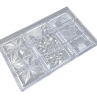 ราคา Chocolate Cadny Bar Mold Polycarbonate Chocolate Mould Plastic Baking Pastry Cake Mold Bonbon Confectionery Tool (18161237540)