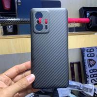 ราคา Luxury Real Carbon Fiber Protector Phone Case Cover On For Xiaomi Mi 10t 11t Pro 5G Mi10t Mi11t Mi11 t 11tPro 128256 GB Bumper (13576641810)