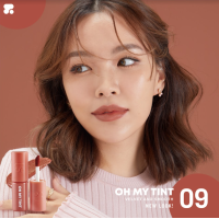 ราคา ใหม่ 2P Oh My Tint Velvet And Smooth 2 2 ml (12377929092)