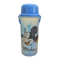 ราคา กระติกน้ำเด็ก ขวดน้ำเด็กสะพายข้าง ลิขสิทธิ์แท้ ขนาด650ml กระติกน้ำกีฬา กระติกน้ำเย็น (11419552203)