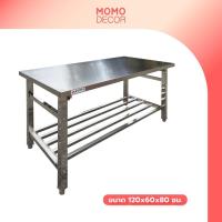 ราคา แบรนด์ NEED โต๊ะพับสแตนเลส มี 2 ขนาด โต๊ะพับอเนกประสงค์ ส่งฟรี (17439131025)