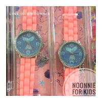 ราคา นาฬิกาข้อมือสำหรับเด็กแบบเข็ม Smiggle Watch หลากดีไซน์ แท้จากออสเตรเลีย (15941268014)