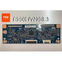 ราคา ทีคอน SAMSUNG UA55K5500AKXXT HG55AE690DKXXT จอ AUO T550HVN08 3 ของแท้ มือสอง ผ่านการเทสแล้ว ภาพสวย (20545946016)