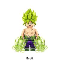 ราคา บล็อคตัวต่อ ดราก้อนบอลซูเปอร์ Dragon Ball Super Block Puzzle Dragon Ball (20970235723)