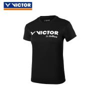 ราคา เสื้อยืดแขนสั้นสำหรับทั้งหญิงและชาย VICTOR ชุดกีฬาแบดมินตันชัยชนะกลุ่ม Victor 80028 81028 Victor (20502904640)