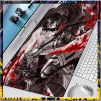 ราคา Attack Titan แผ่นรองเมาส์ MANGA Mat Notbook แผ่นรองเมาส์คอมพิวเตอร์ (20766089392)