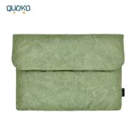 ราคา Vintage Old Style Laptop Bag CoverTyvek Fiber Paper Laptop Sleeve Case For M1 Air Pro 13 31415 416 inch (20426793699)