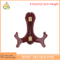 ราคา Shao ไม้ขาตั้งไม้โต๊ะแต่งงาน photo Card Stand PLATE Display Holder ตกแต่งบ้าน (20309996666)