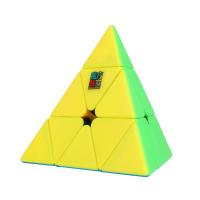 ราคา Magic Culture Dragon Pyramid Rubiks Cube การแข่งขันที่ราบรื่นลำดับที่สาม Alien Triangle Rubiks Cube ของเล่นเพื่อการศึกษาสำหรับเด็ก (20210582170)