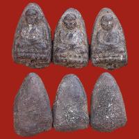 ราคา หลวงปู่ทวด วัดช้างไห้ เนื้อผงว่านชุด3องค์ราคาอพเศษ (19537349655)