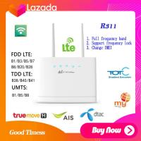 ราคา 4G LTE CPE R311 ROUTER MODEM UNLOCKED UNLIMITED HOTSPOT WIFI TETHERING (19887307028)