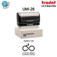 ราคา ตรายางแฟลช trodat หมึกกันน้ำ ตรายางหมึกในตัวแบบแฟลช ตรายางสี่เหลี่ยมจัตุรัสด้ามแฟลช คม ทน และ คุณภาพดี สินค้าพร้อมส่ง (19690270389)