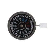 ราคา NH36 NH36A Automatic Movement Crown At 3 Self Winding Mechanical Date Day Watch Replacements Part for SEIKO (15152285989)
