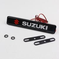 ราคา แผ่นติดกระจังหน้ารถยนต์สำหรับรถซูซูกิรุ่นป้ายไฟรถไฟตกแต่งอเนกประสงค์สำหรับรถยนต์ซูซูกิ (18496364761)